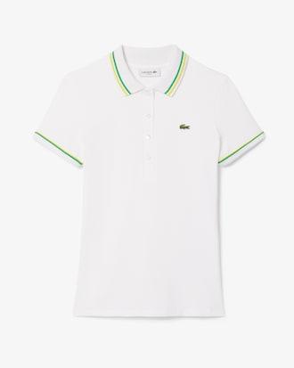L.12.D Slim Fit Jersey Polo Shirt Product Image
