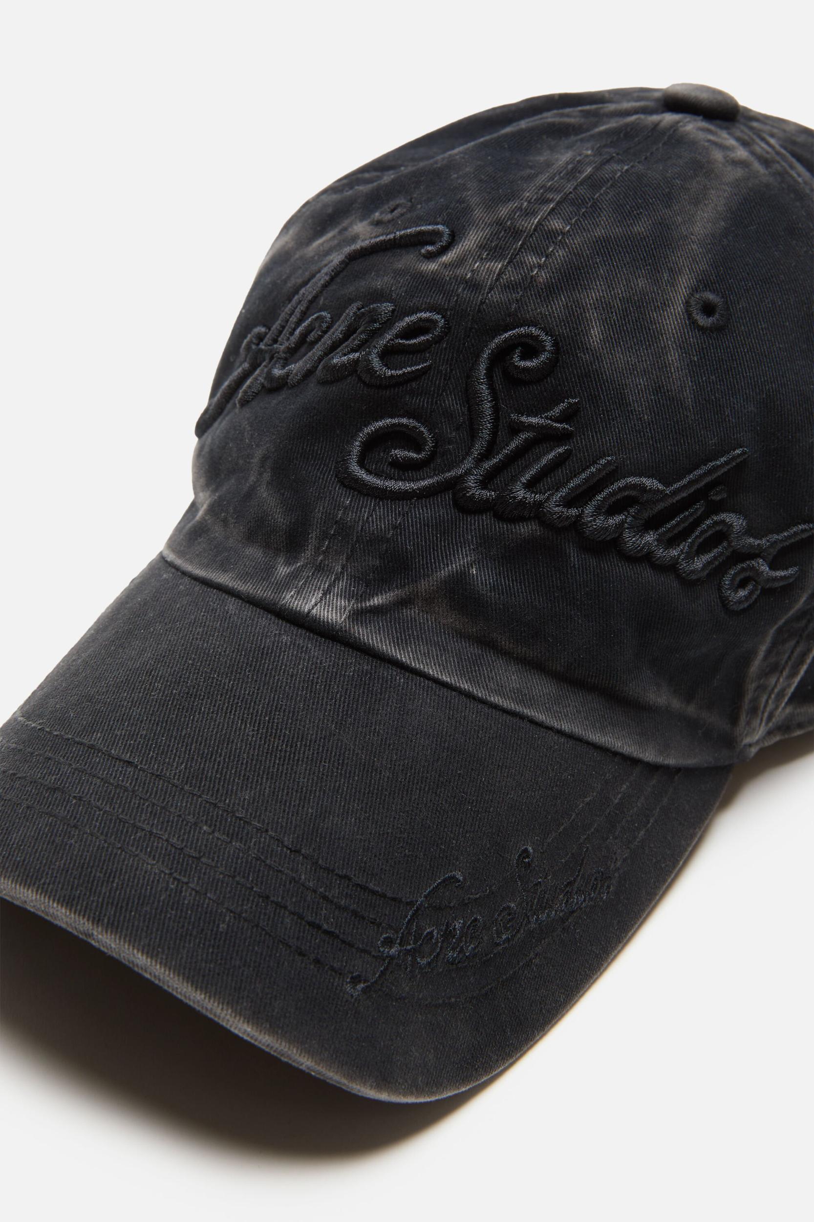 Logo cap Product Image