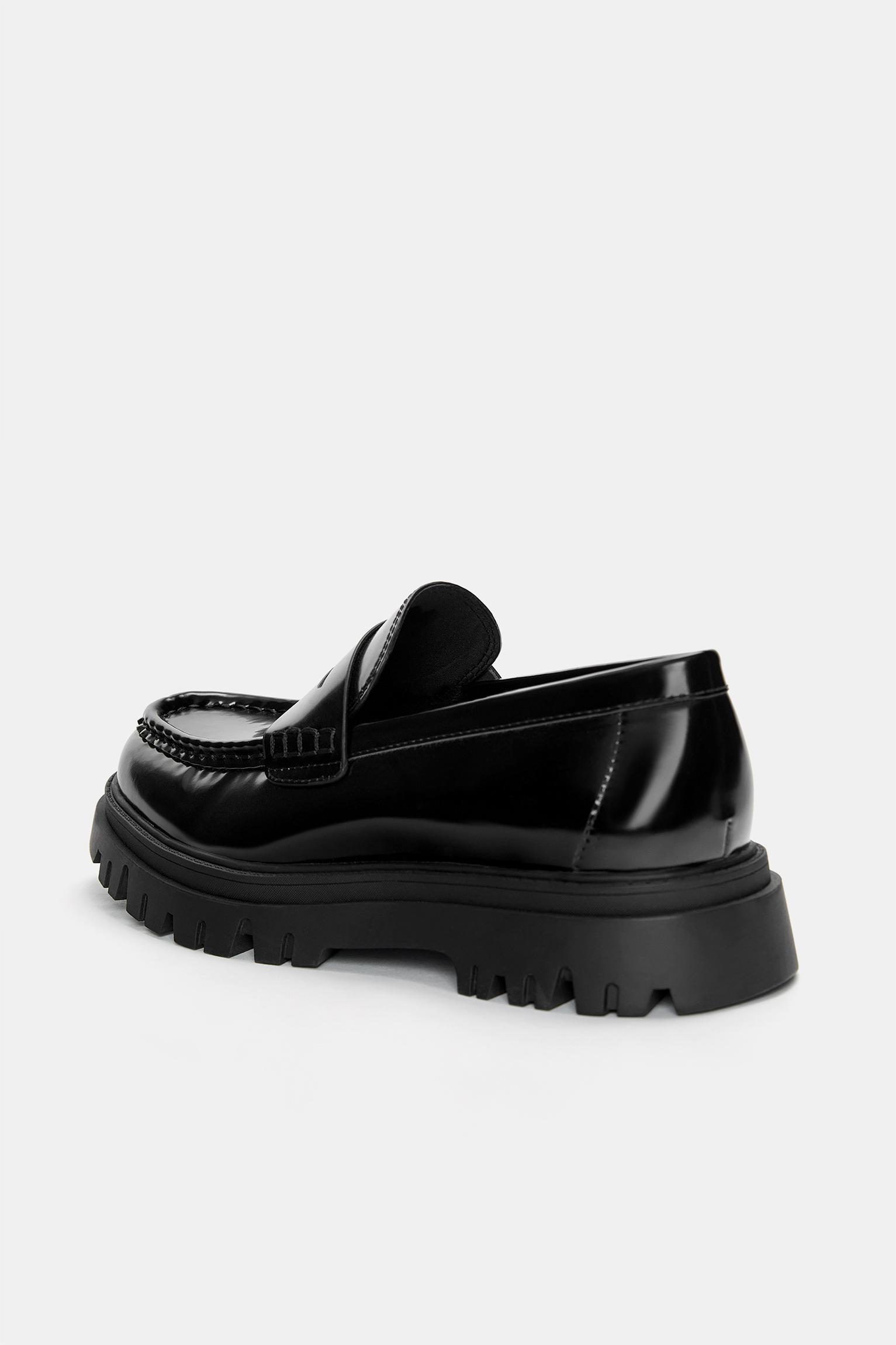 Chunky loafers Product Image