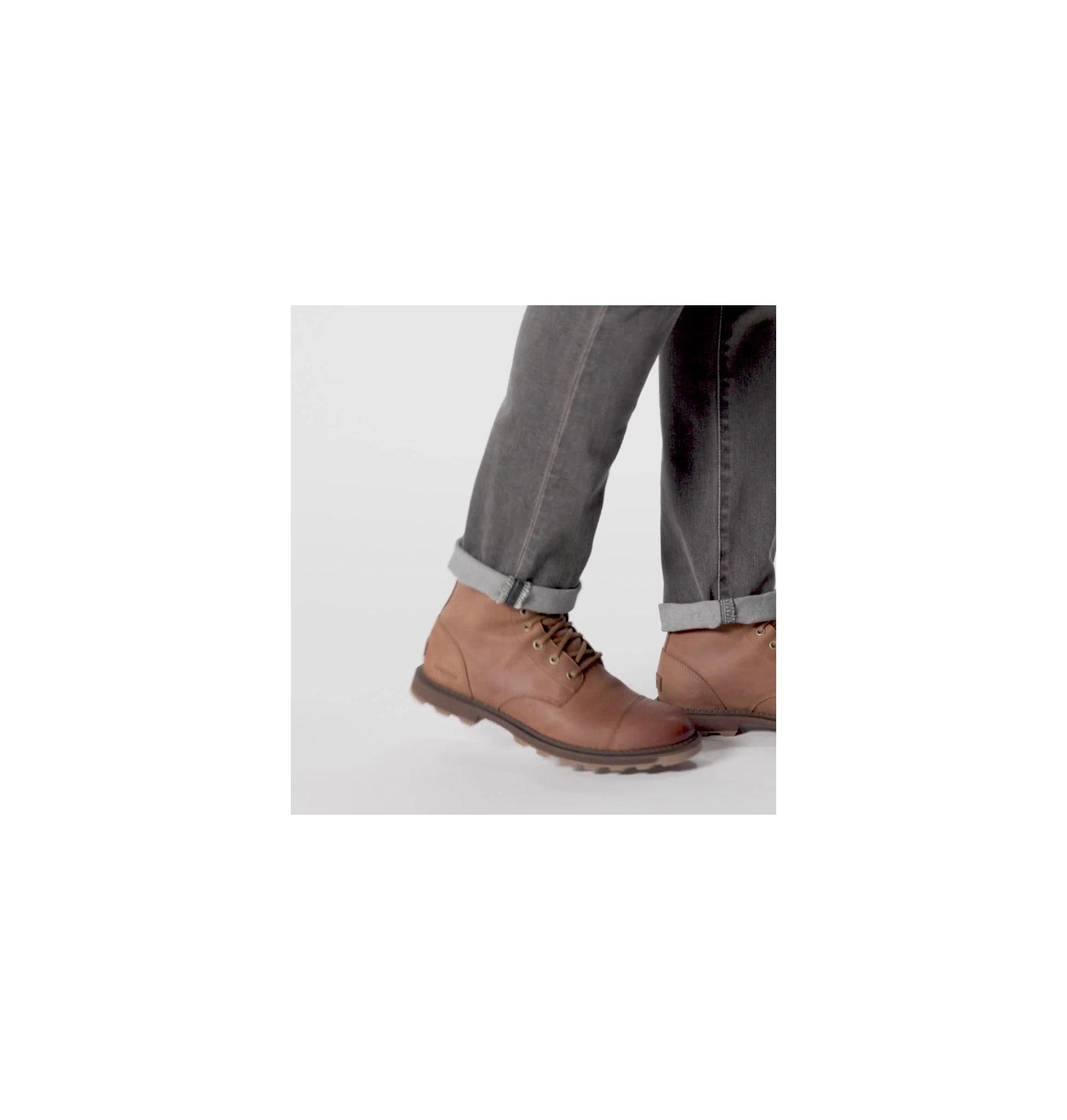 MADSON™ II Chore Men's Waterproof Boot Product Image