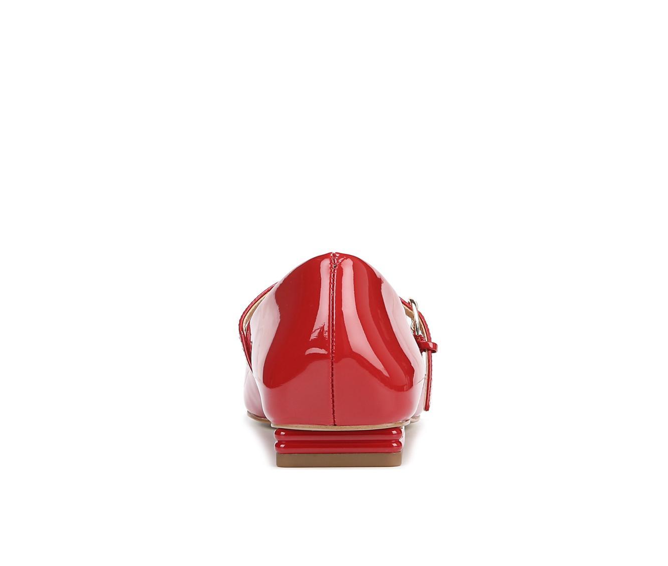 Women's Franco Sarto Tinsley Mary Jane Flats Product Image