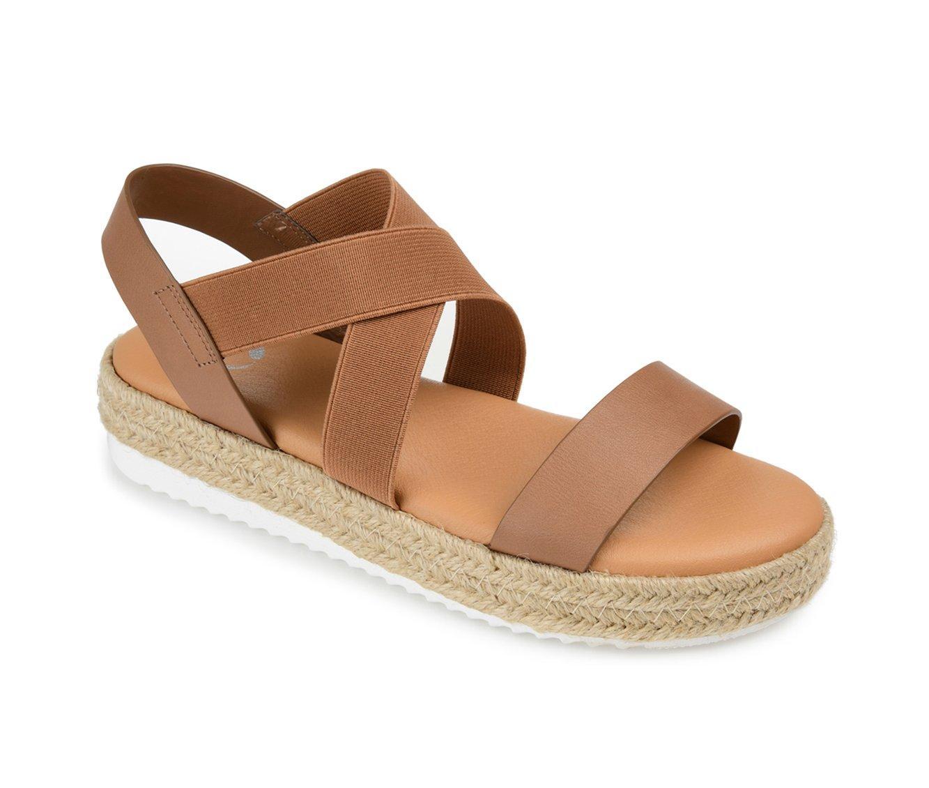Women's Journee Collection Caroline Espadrille Sandals Product Image