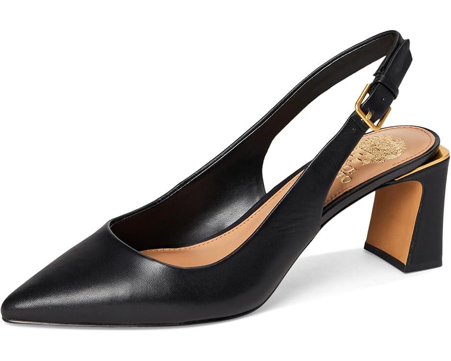 Hamden Chain Link Slingback Pumps Product Image