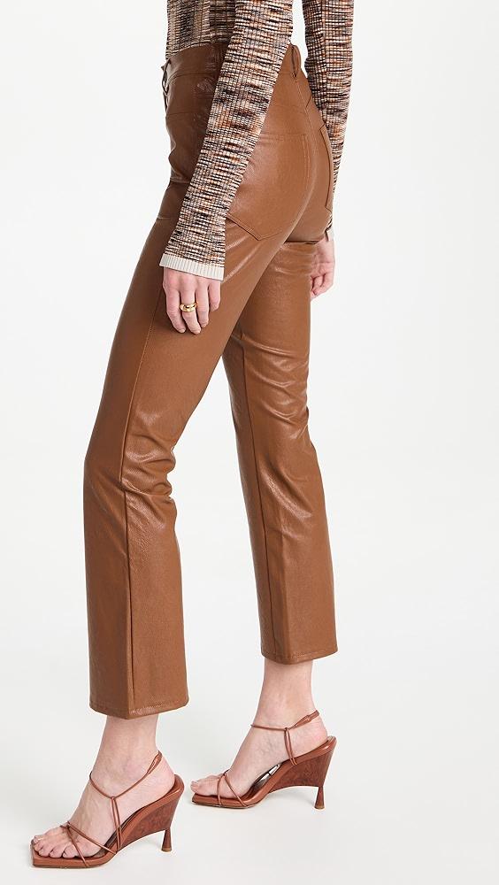 PAIGE Claudine Ankle Flare Jeans | Shopbop Product Image