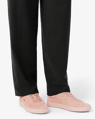 Women's Baseshot Suede Sneakers Product Image