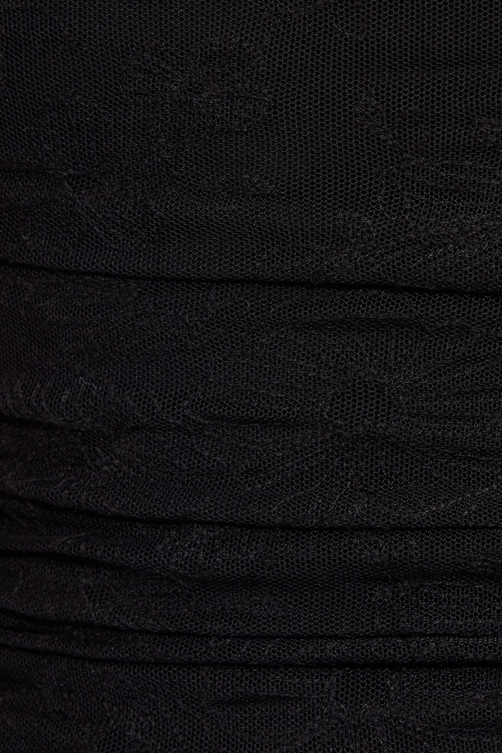 Rosalie Ruched Tube Top Product Image