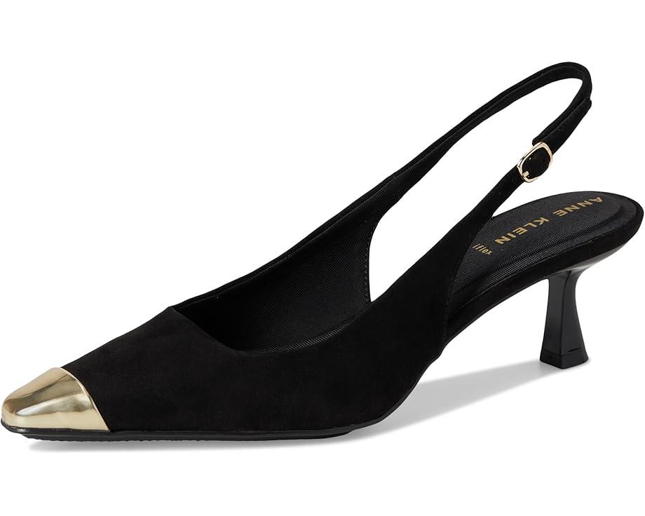 Lolah II Patent Leather Slingback Pumps Product Image