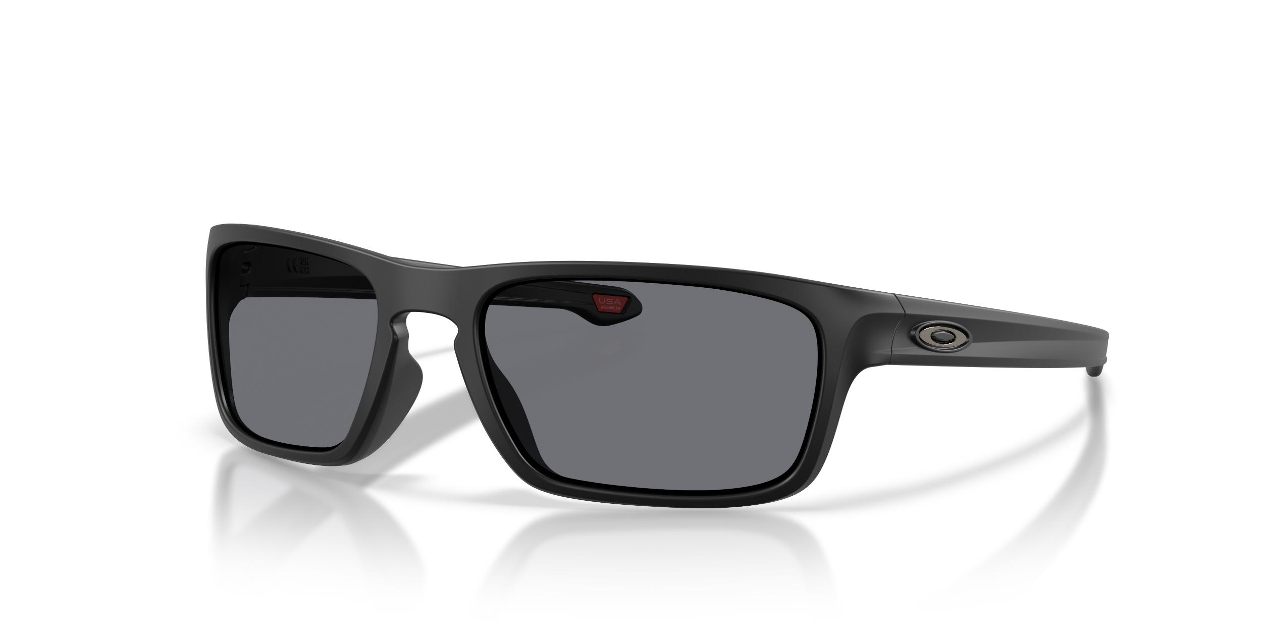 Oakley Mens Sliver Stealth Sunglasses Product Image
