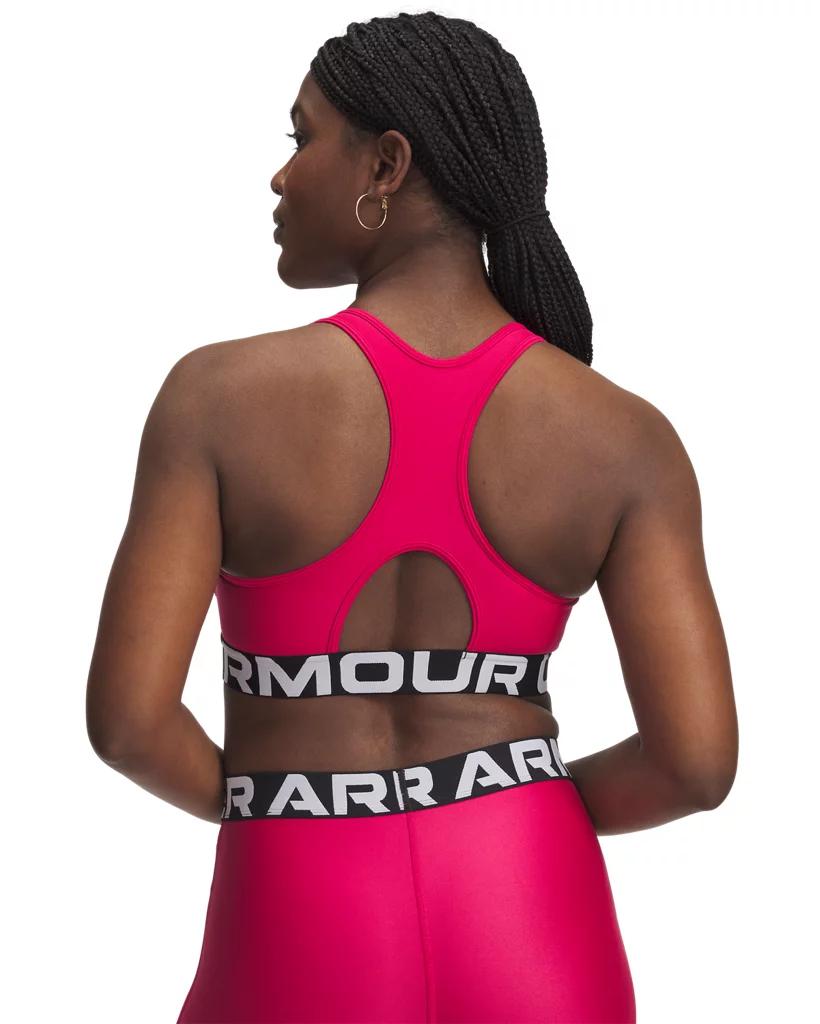 HeatGear® Armour Mid Branded Product Image