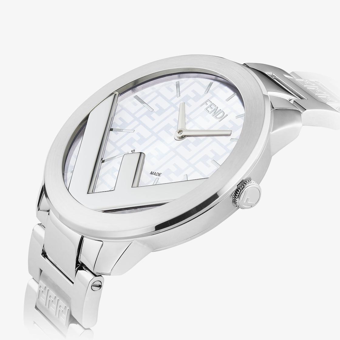 F is Fendi41 mm - Round watch with F is Fendi logo Product Image