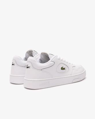 Women's Lineset Leather Sneakers Product Image