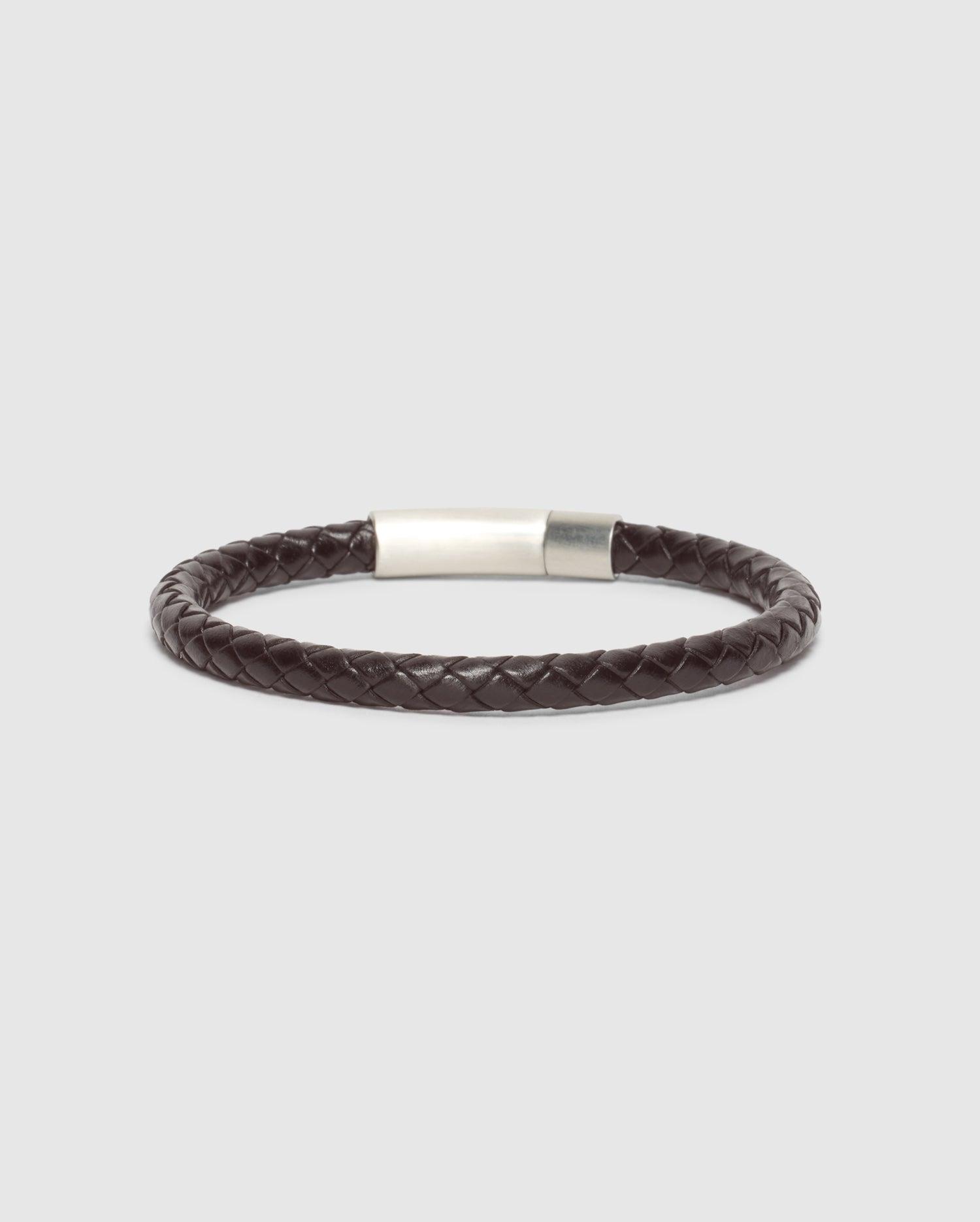 MEN'S ROPE BRACELET - B6A368E200 Male Product Image