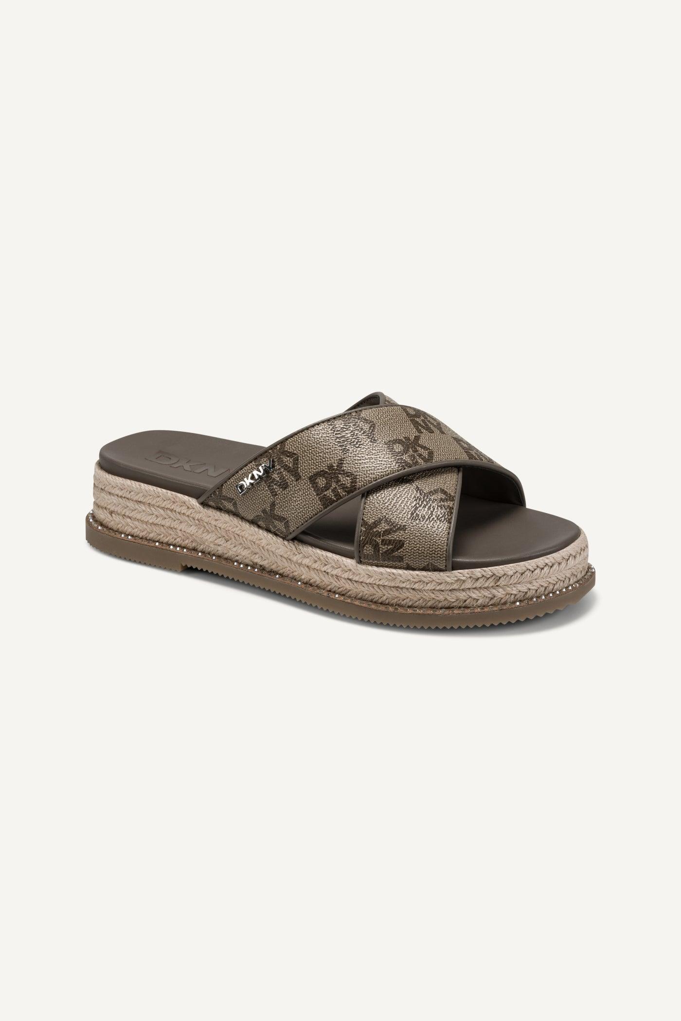 BERRIS X BAND WEDGE ESPADRILLE Product Image