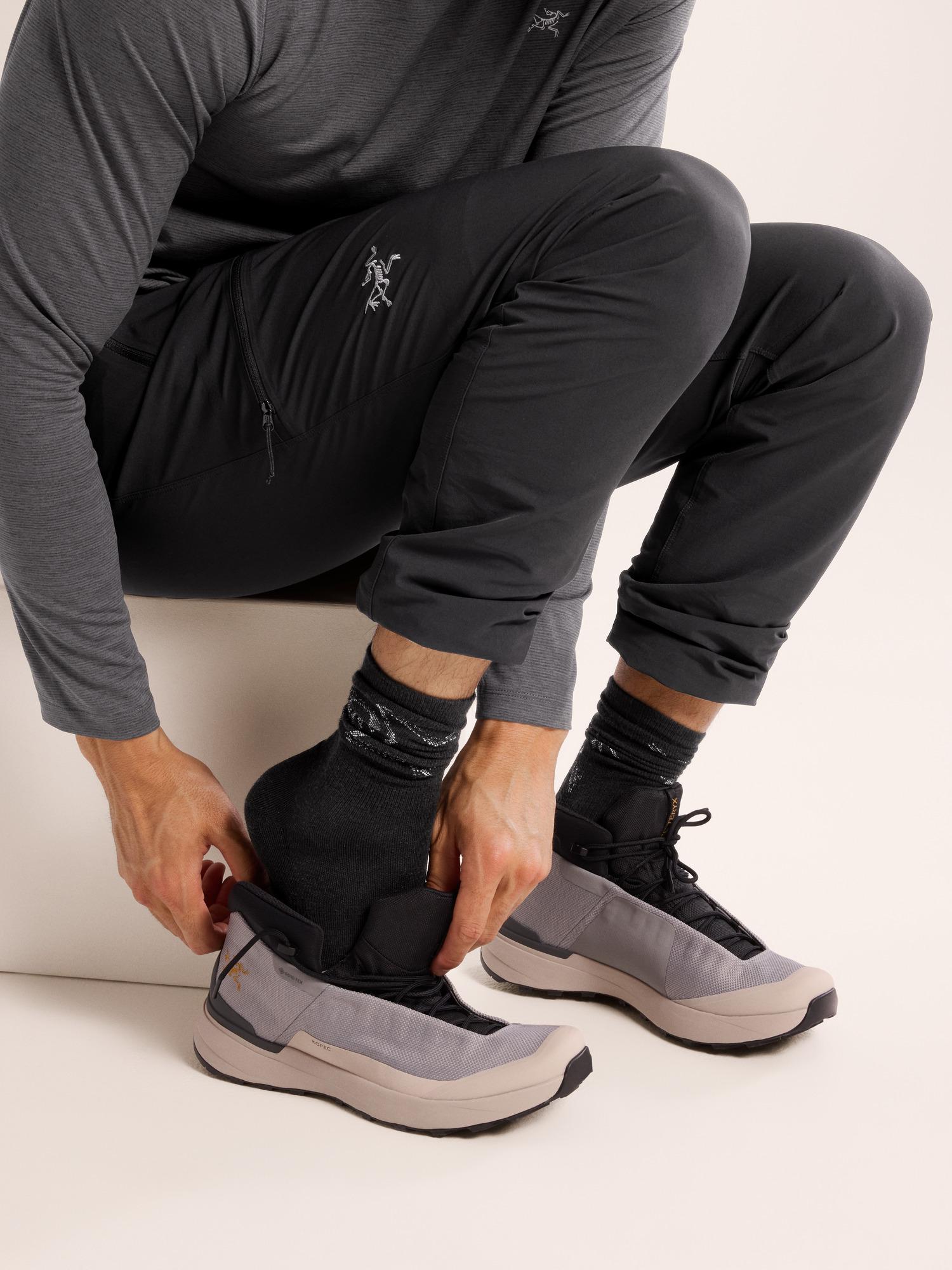 Merino Wool Mid Bird Sock Product Image