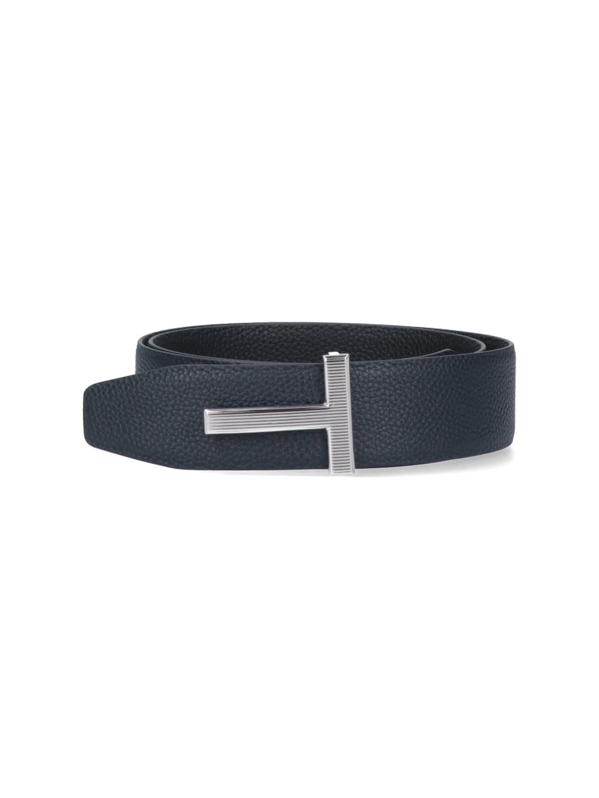 reversible logo belt Product Image