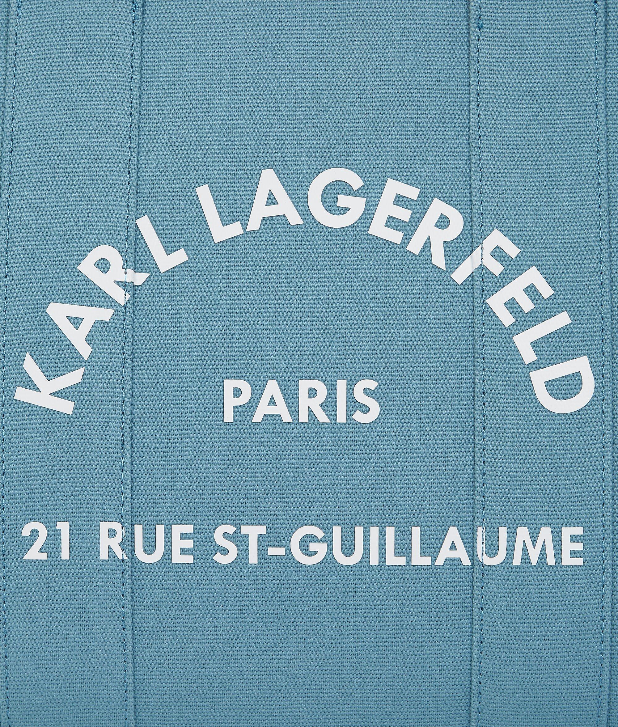 RUE ST-GUILLAUME MEDIUM SQUARE TOTE BAG Product Image