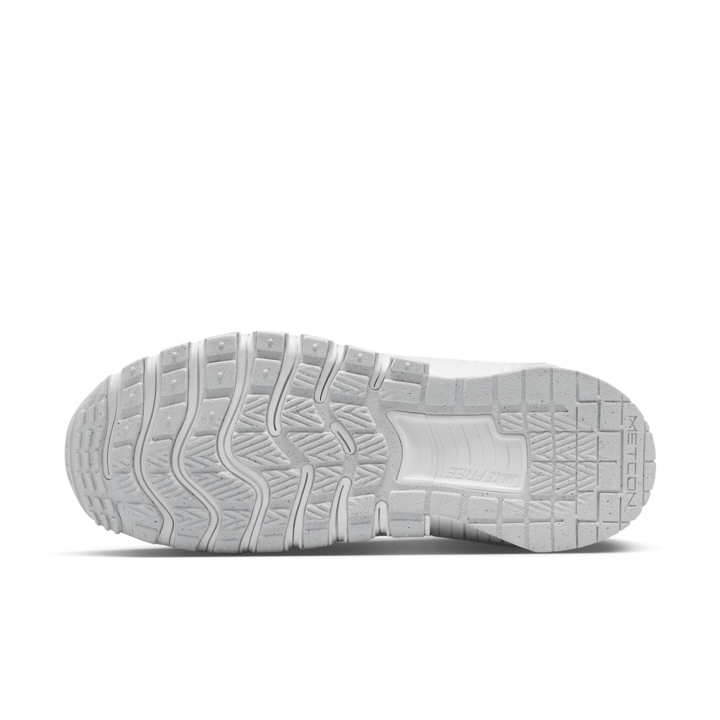 Nike Womens Free Metcon 6 Workout Shoes | FJ7126-101 Product Image