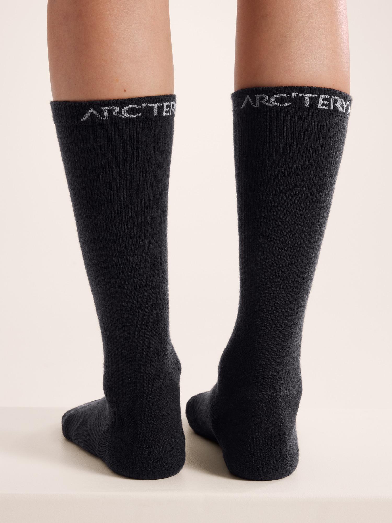 Merino Wool Mid Sock  Product Image
