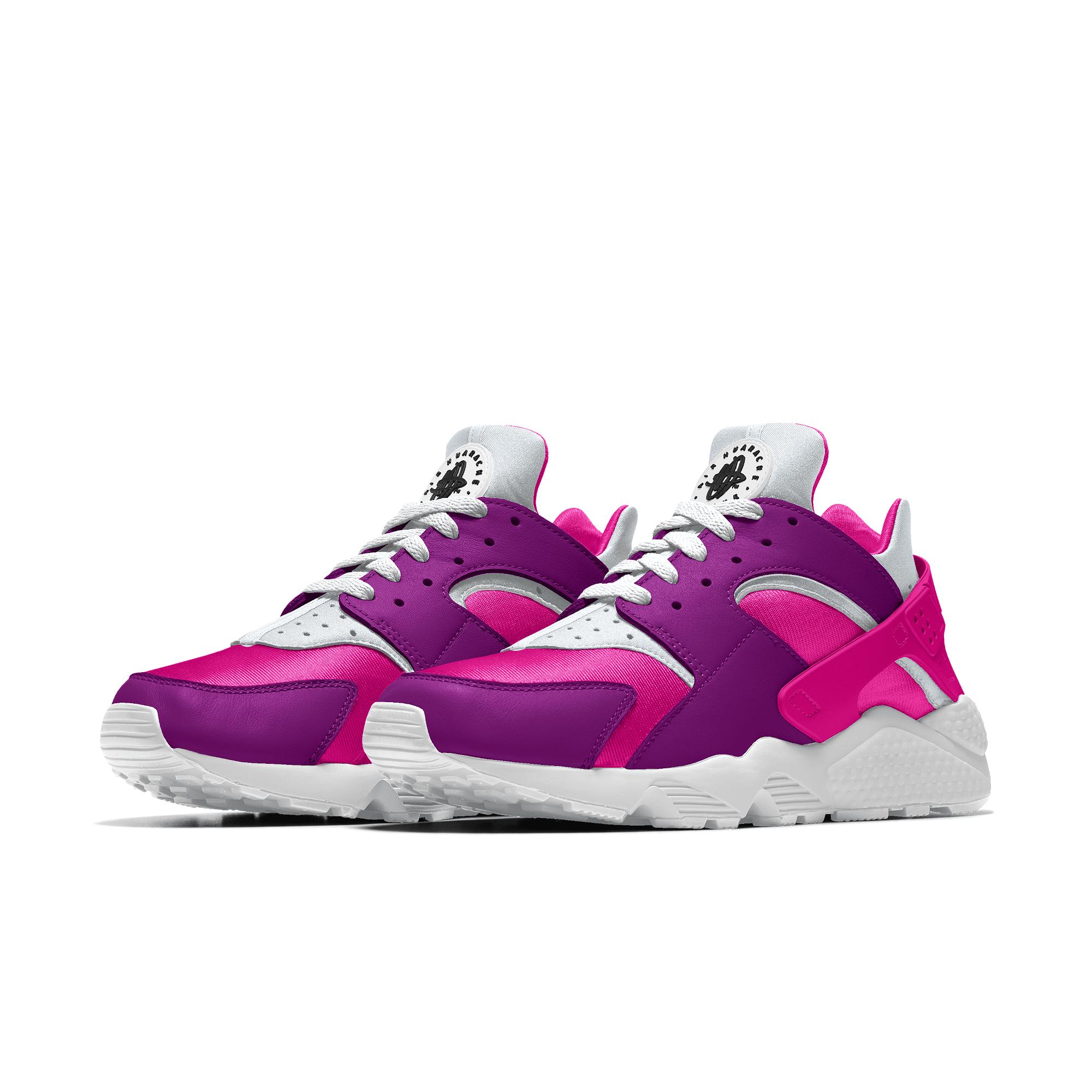 Nike Women's Air Huarache By You Custom Shoes Product Image