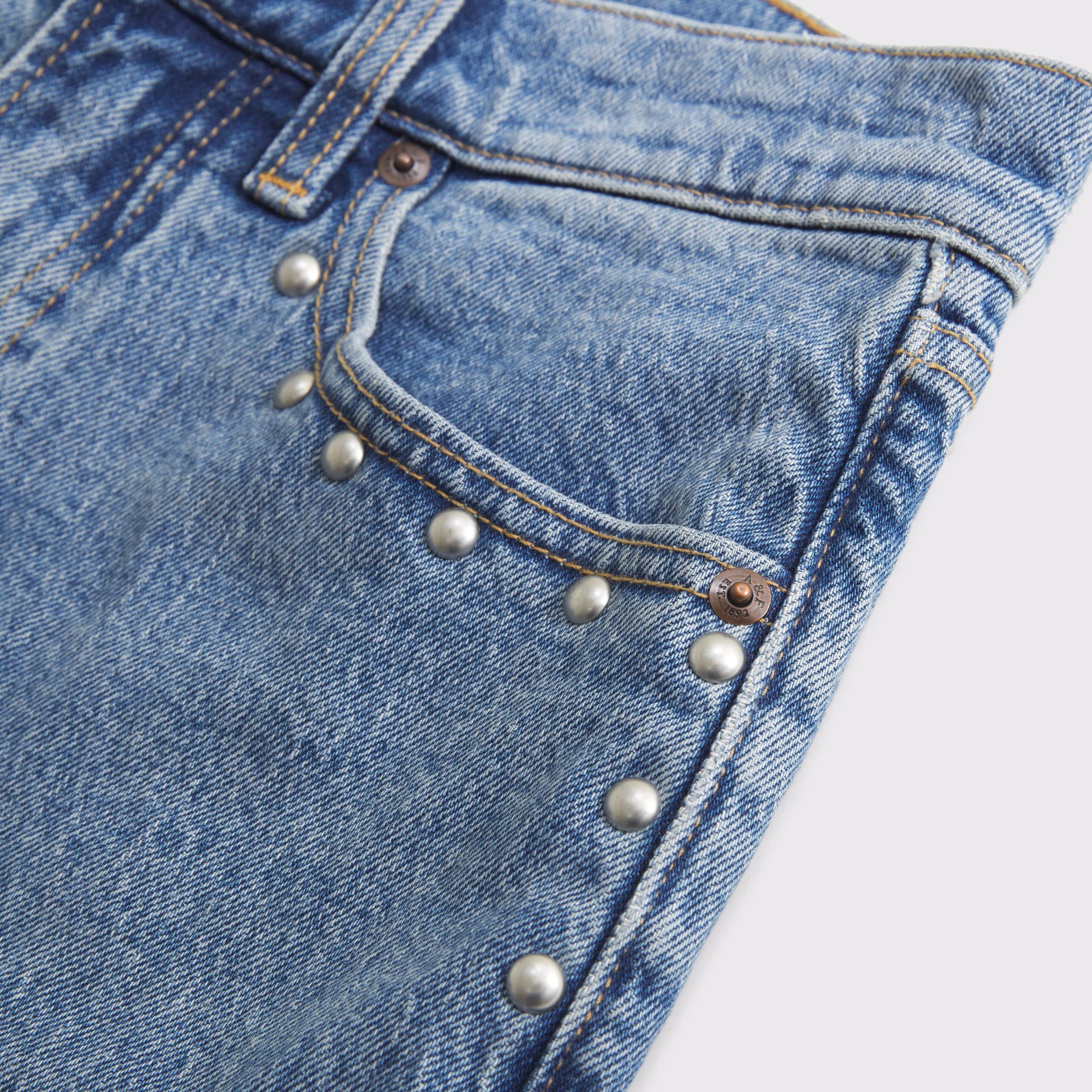 Curve Love High Rise 90s Relaxed Jean Product Image
