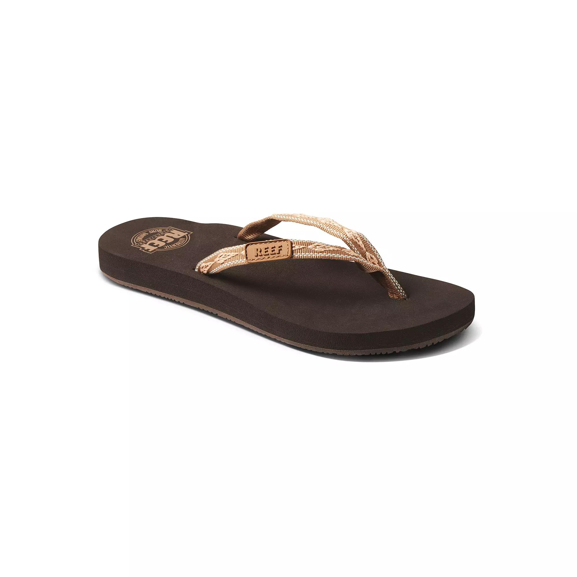 REEF Ginger Womens Flip Flop Sandals Product Image