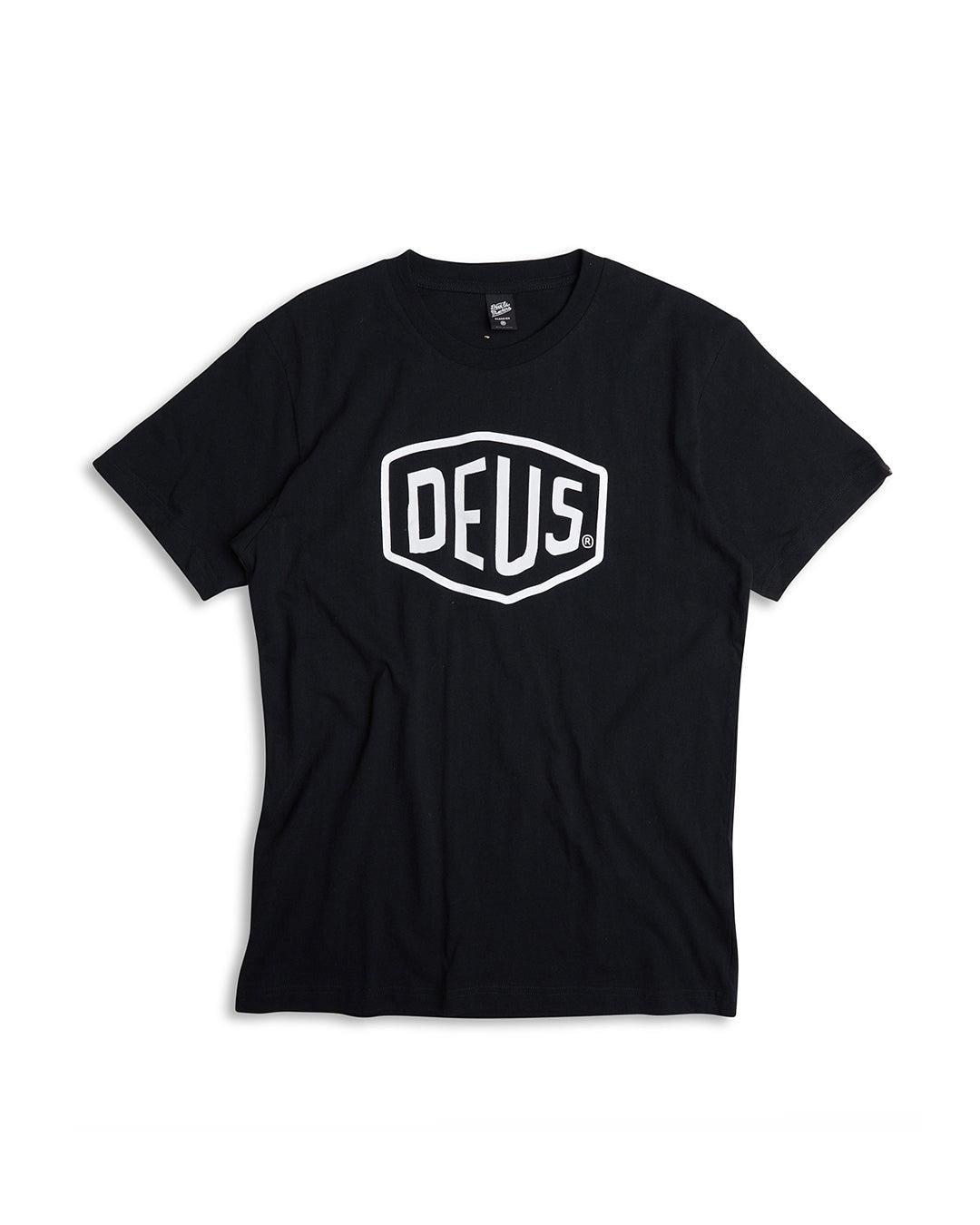 Shield Tee Black Product Image