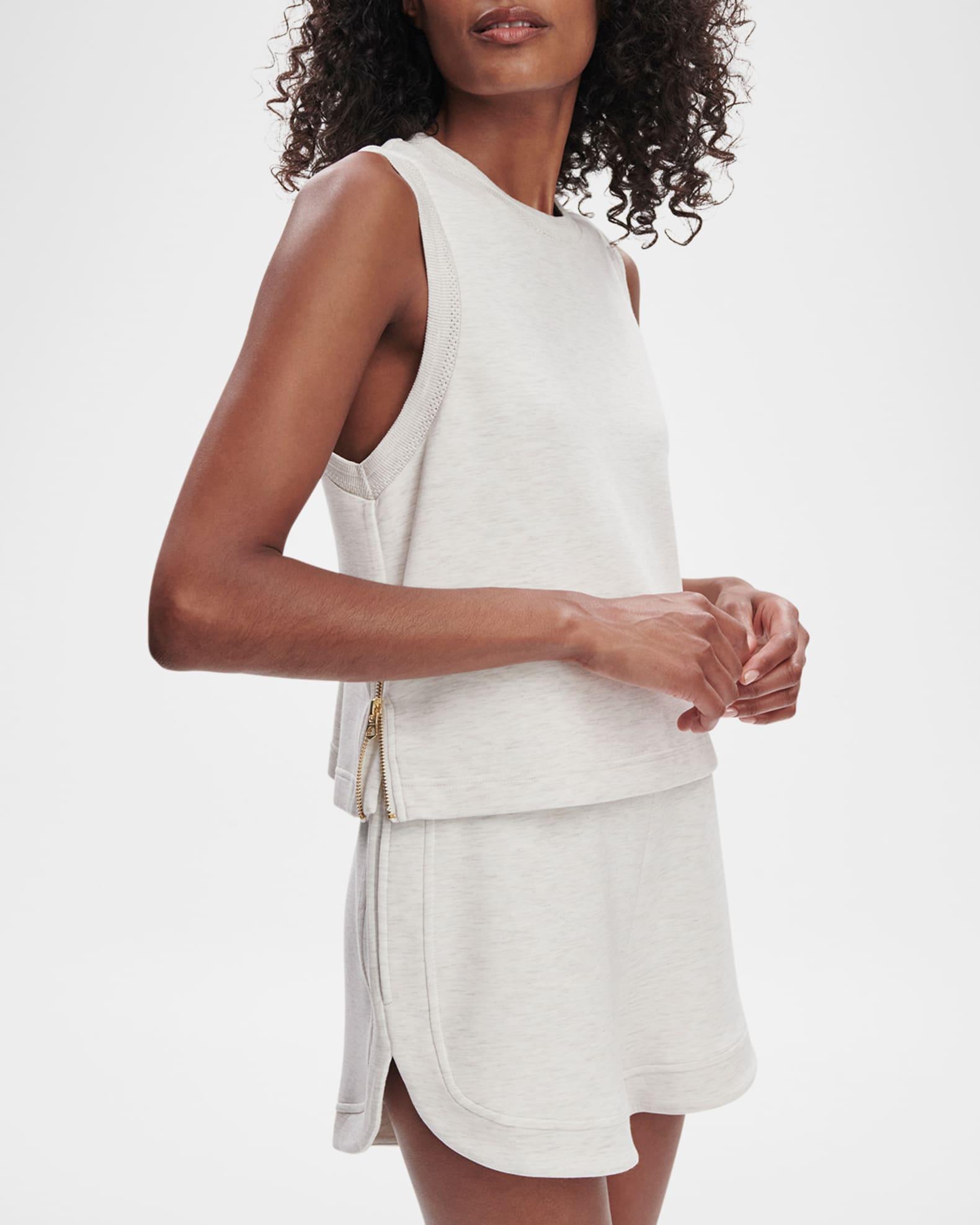 Shea Cropped Tank Top Product Image