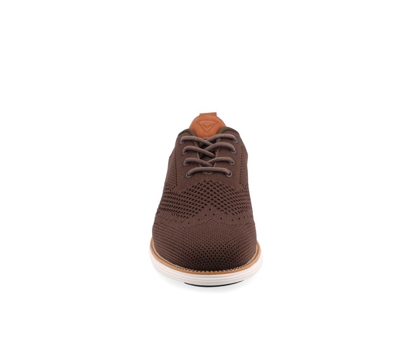 Men's Vance Co. Ezra Casual Oxfords Product Image