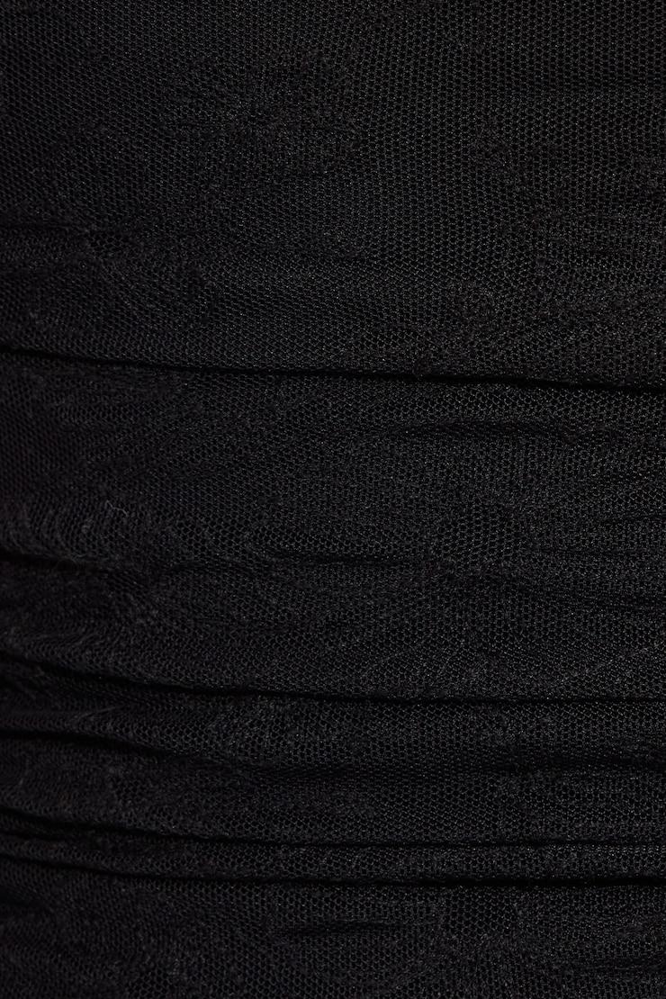 Rosalie Ruched Tube Top Product Image