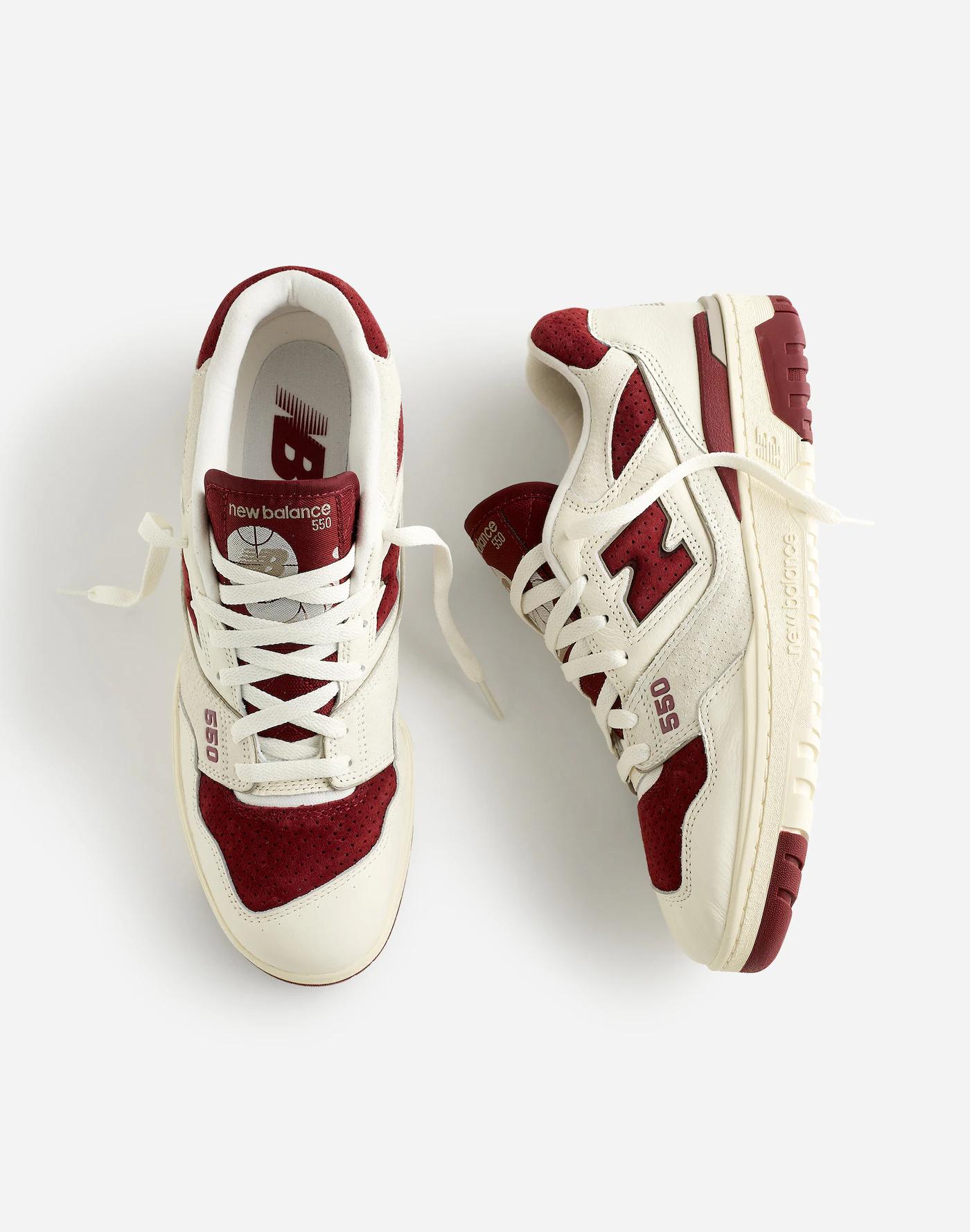 New Balance® 550 Sneakers Product Image