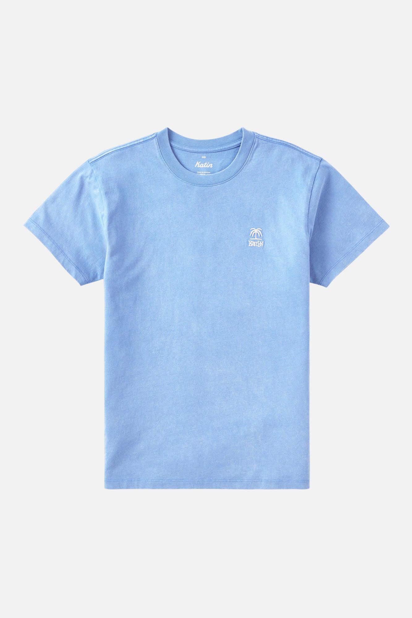 K-PALM EMB TEE Product Image
