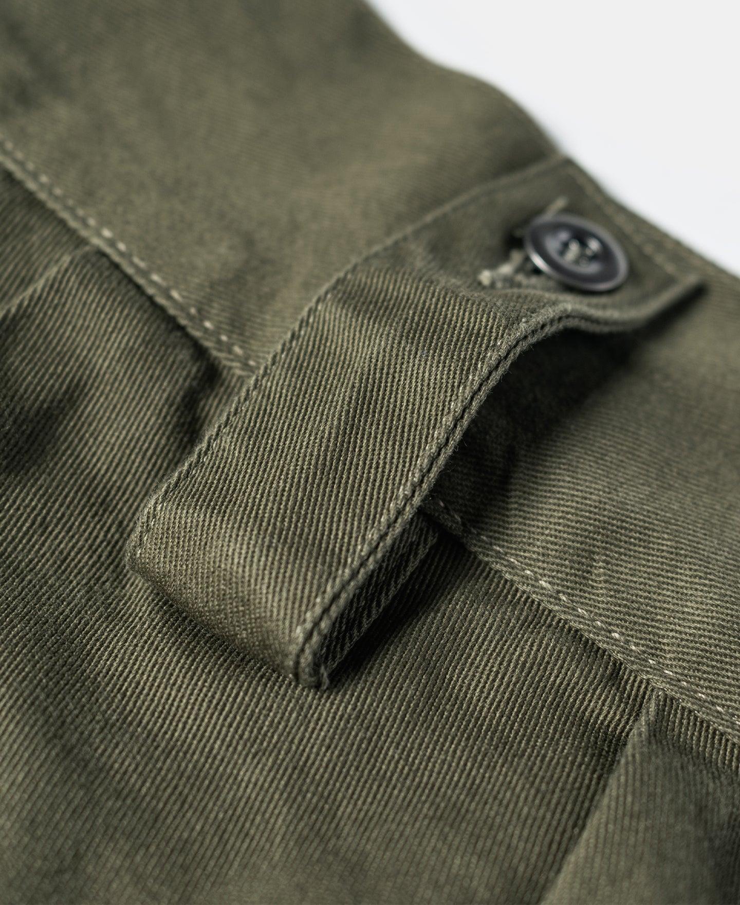 British Army KD-1941 Shorts - Olive Product Image