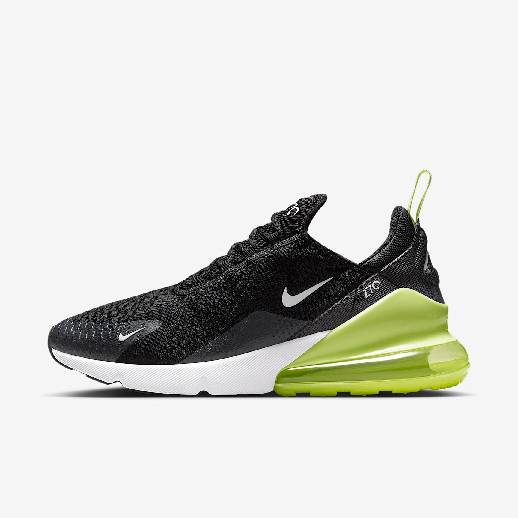 Nike Men's Air Max 270 Shoes Product Image
