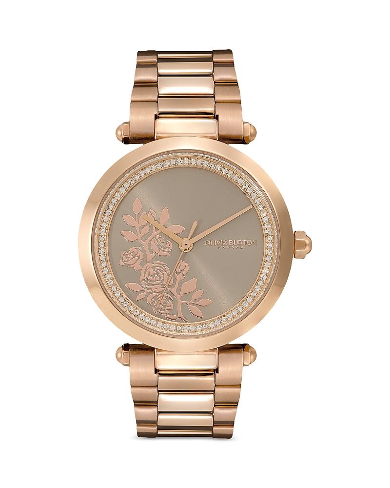 Olivia Burton Signature Floral Watch, 34mm Product Image