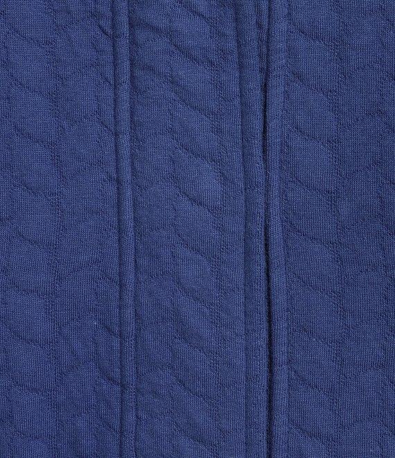 Westbound Quilted Button Front Vest Product Image
