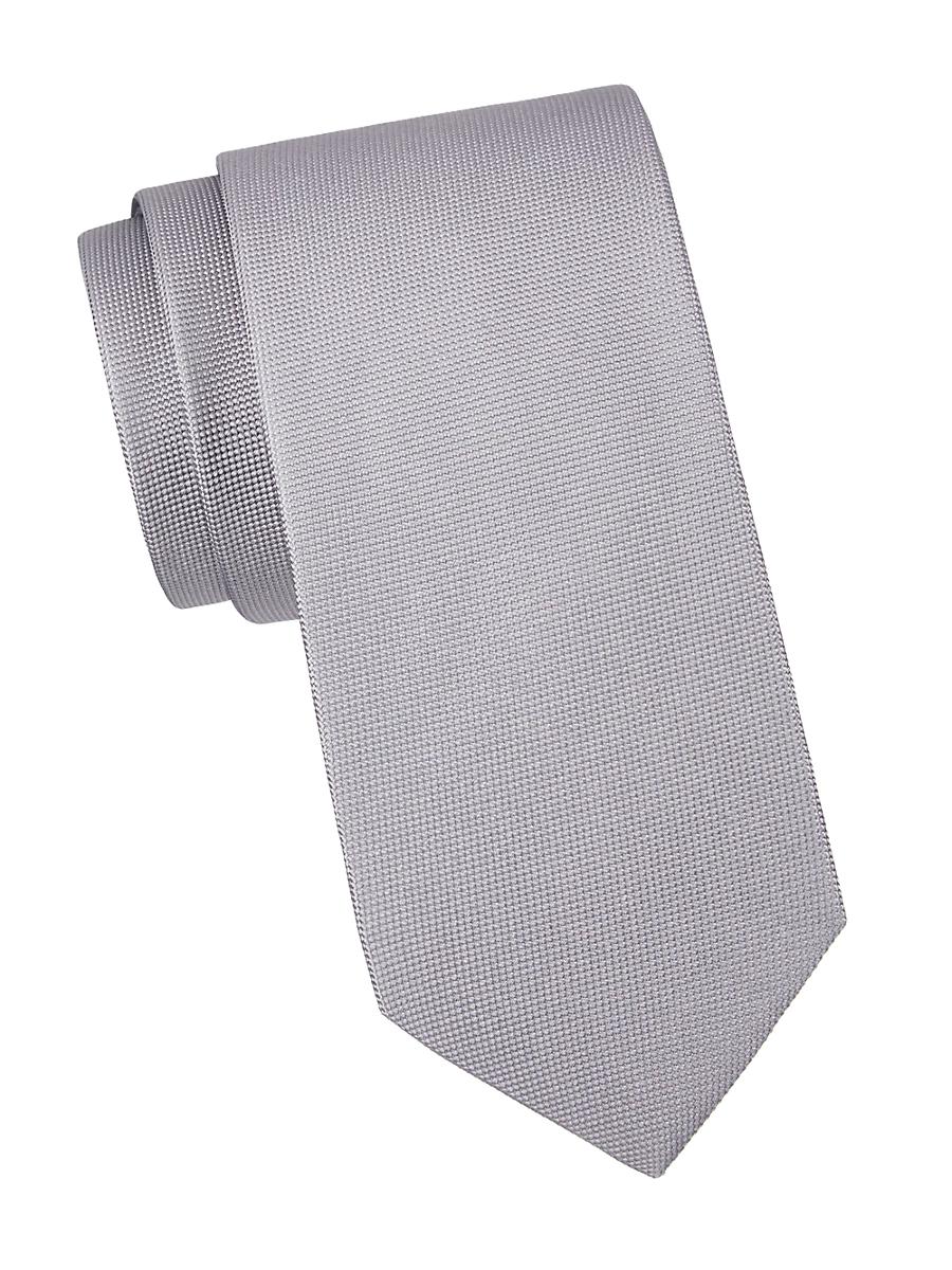 Mens Silk Tie Product Image