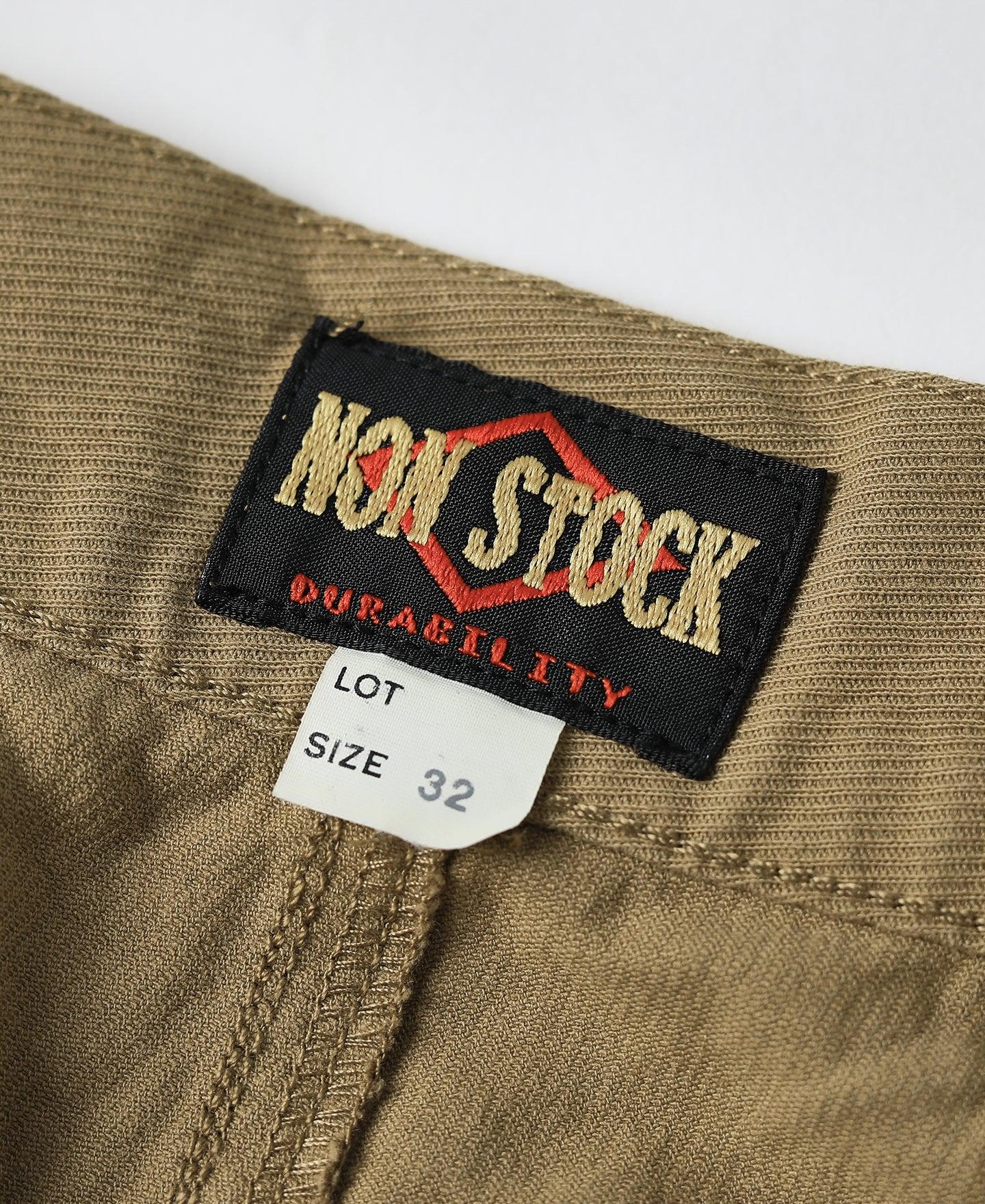 French Army Dispatch Motorcycle Shorts Product Image