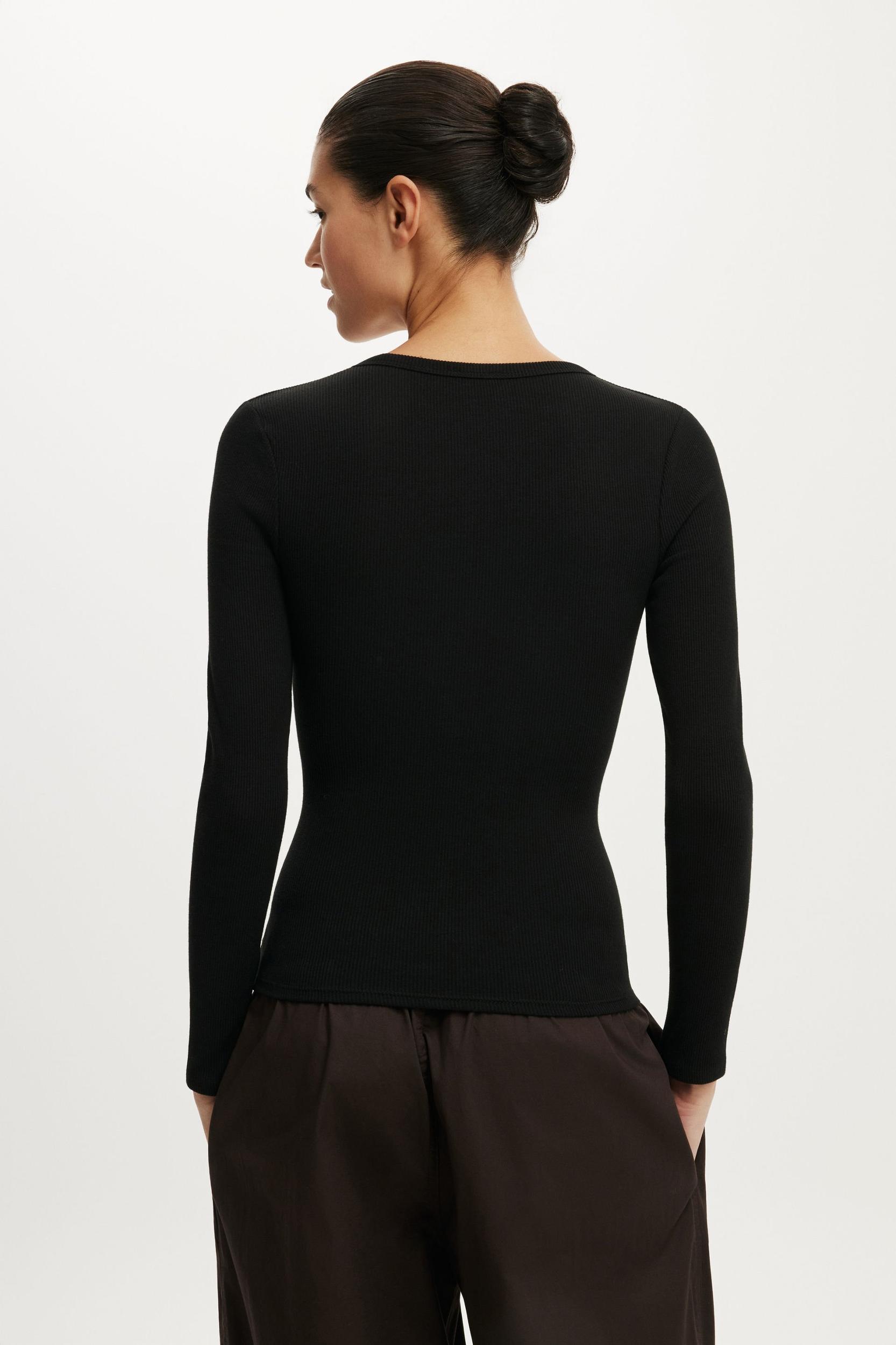 Blake Henley Long Sleeve Product Image