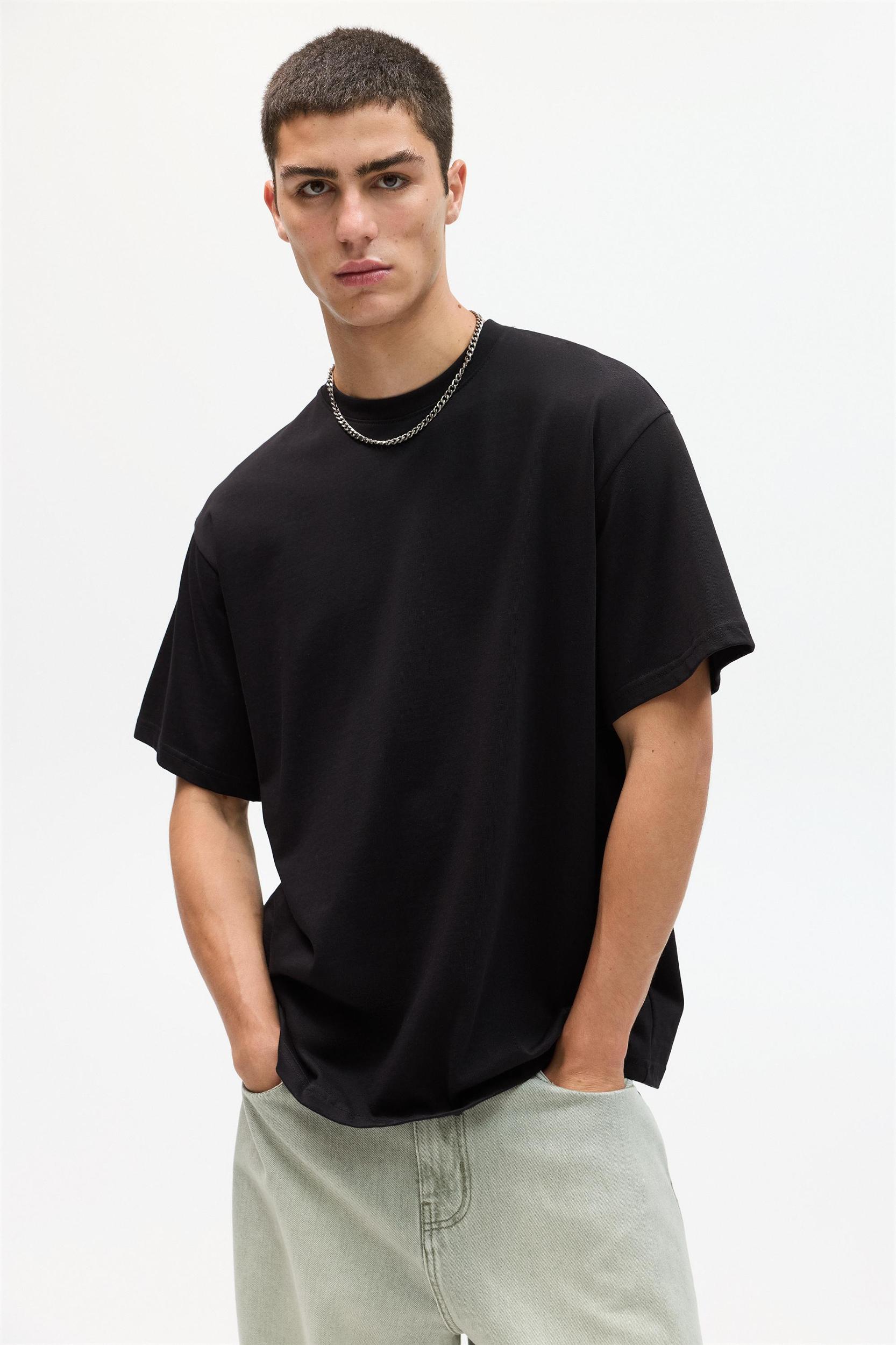 Boxy T-shirt Product Image
