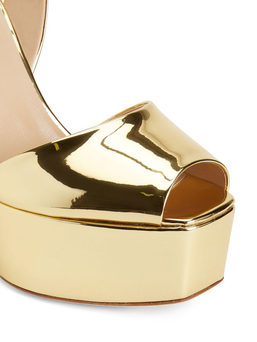 Betty 140mm platform sandals Product Image