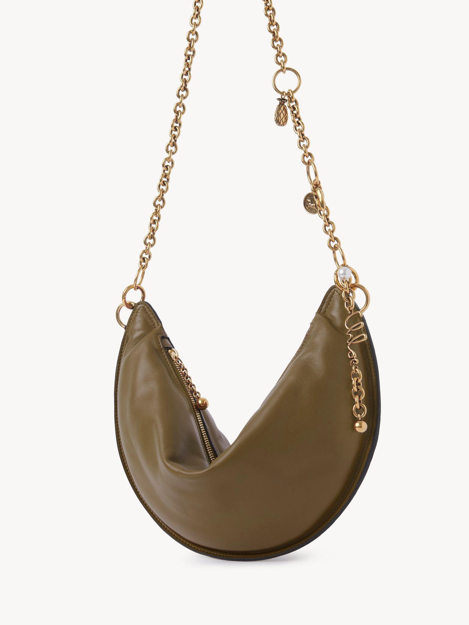 Chloé Icons shoulder bag in soft leather Product Image