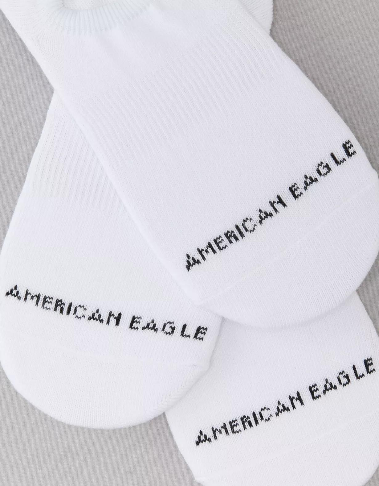 AE No-Show Socks 3-Pack Product Image