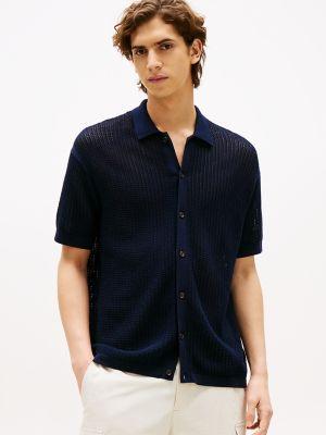 Supima Pique Ace Polo Male Product Image