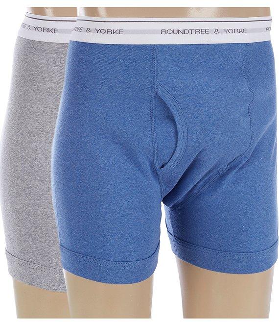 Roundtree & Yorke Boxer Briefs 2-Pack Product Image