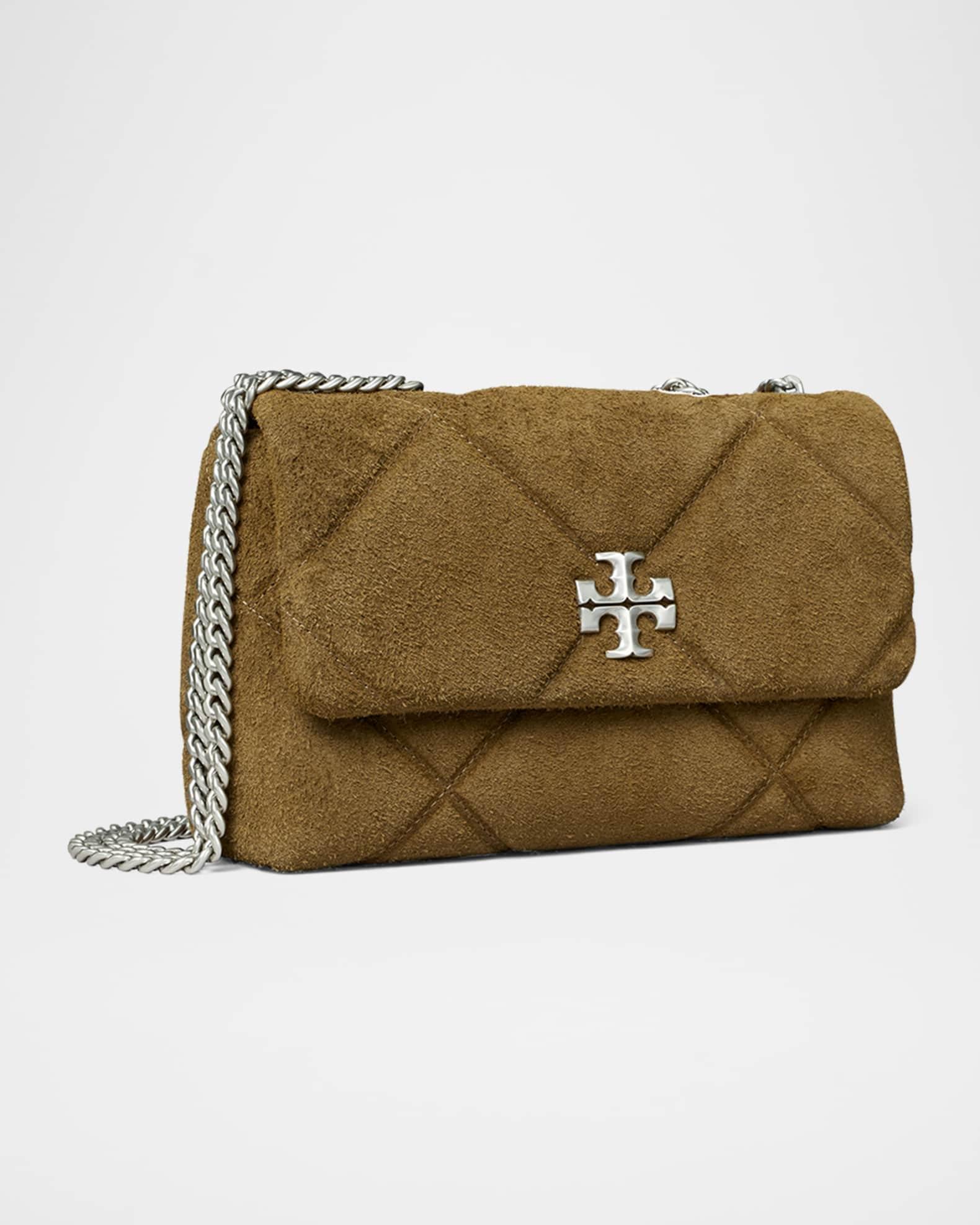 Kira Small Diamond Quilted Convertible Shoulder Bag Product Image