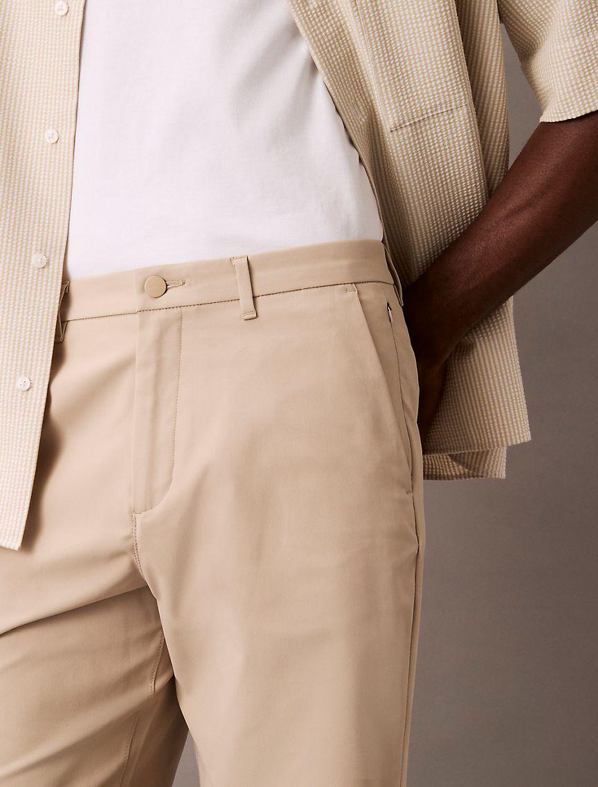 Calvin Klein Mens 9 Stretch Tech Short - Navy Product Image