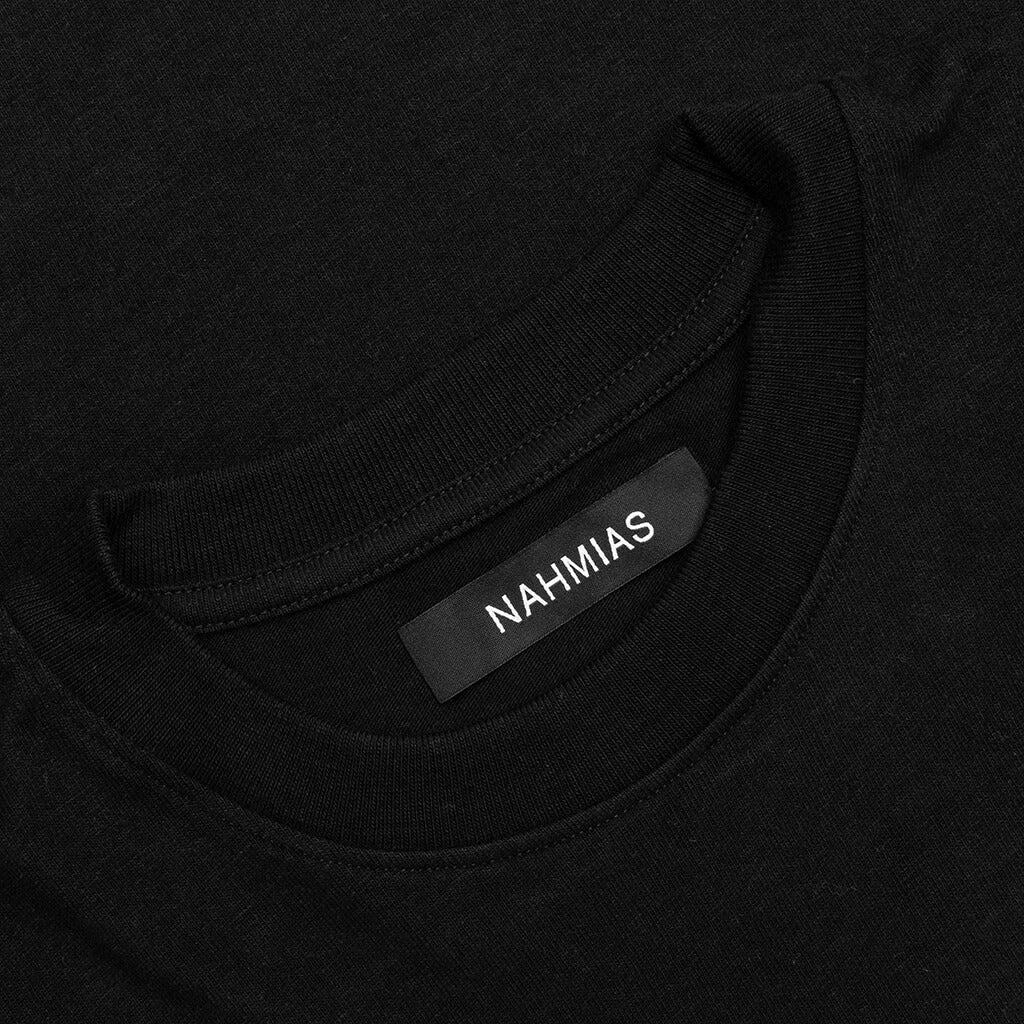 Logo Tee - Black Male Product Image