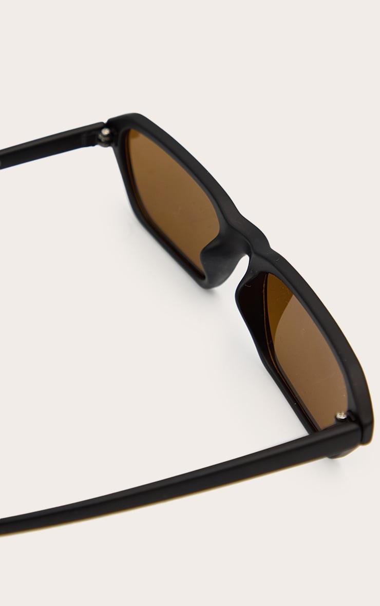 Black Black Cat Eye Sunglasses Product Image