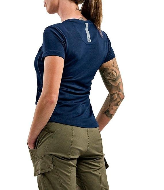 Beretta Ladies' Training Gear Ciel Tech UPF 50 Short Sleeve Performance T-Shirt Product Image