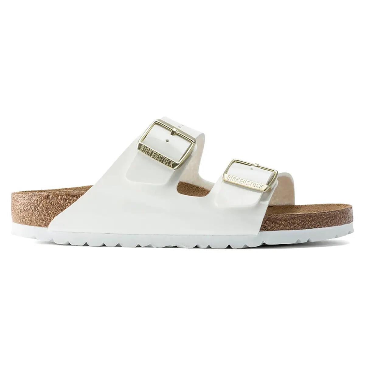 Birkenstock Arizona Birkibuc Sandals Female Product Image